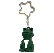 Load image into Gallery viewer, Froggy Keychain
