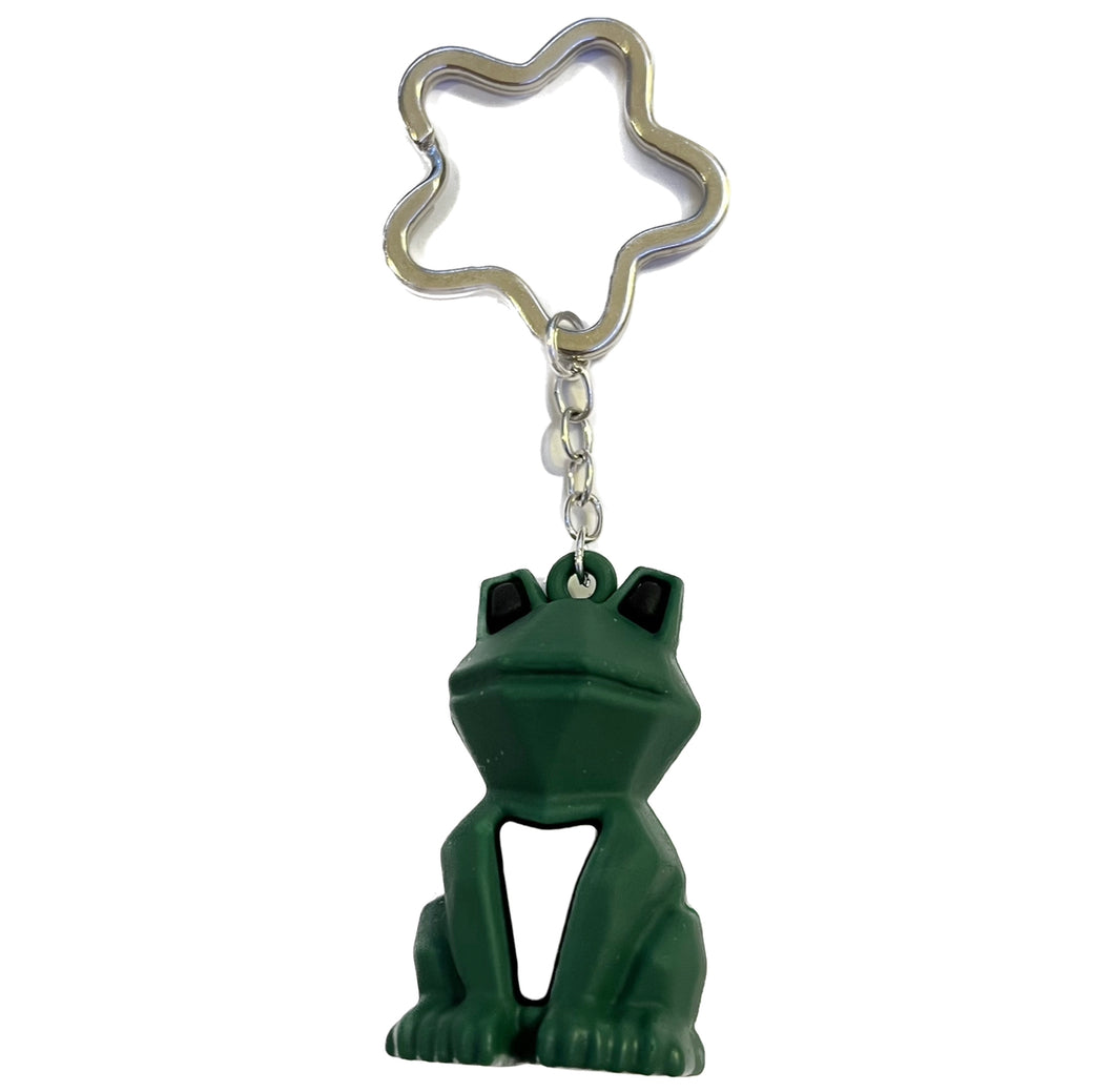 Froggy Keychain