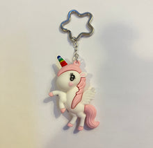 Load image into Gallery viewer, Unicorn Keychain

