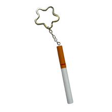 Load image into Gallery viewer, Cigarette Keychain

