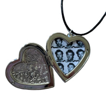 Load image into Gallery viewer, Heart Locket Necklace
