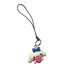 Load image into Gallery viewer, Love Doggy Phone Charm
