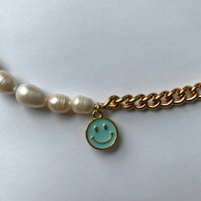 Load image into Gallery viewer, Freshwater Pearl Chain Necklace
