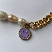 Load image into Gallery viewer, Freshwater Pearl Chain Necklace
