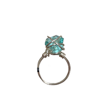 Load image into Gallery viewer, Ice Queen Wire Ring
