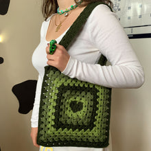 Load image into Gallery viewer, The Lovers Bag - Green
