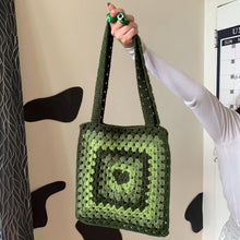 Load image into Gallery viewer, The Lovers Bag - Green
