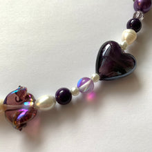 Load image into Gallery viewer, Grape Necklace
