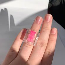Load image into Gallery viewer, One of a Kind Stuffs - Gummy Bear Ring
