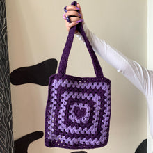 Load image into Gallery viewer, The Lovers Bag - Purple
