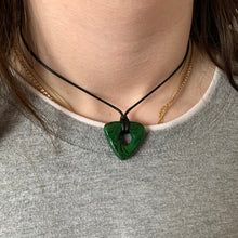 Load image into Gallery viewer, Small Seeing Stone Necklace
