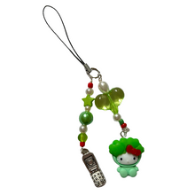 Load image into Gallery viewer, Broccoli Phone Charm
