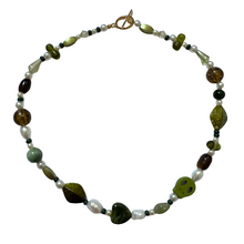 Load image into Gallery viewer, Moss Necklace

