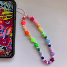 Load image into Gallery viewer, Lucky Charms Phone Charm
