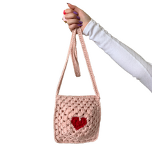 Load image into Gallery viewer, Mini Valentines Crossbody
