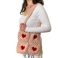 Load image into Gallery viewer, Valentines Tote Bag

