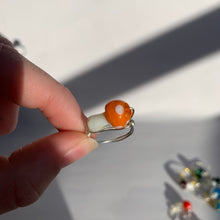 Load image into Gallery viewer, Mushroom Wire Wrapped Ring
