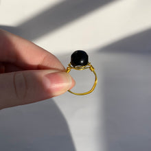 Load image into Gallery viewer, 8 Ball Wire Wrapped Ring
