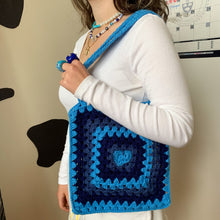 Load image into Gallery viewer, The Lovers Bag - Blue
