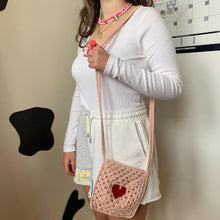 Load image into Gallery viewer, Mini Valentines Crossbody
