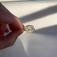 Load image into Gallery viewer, Rose Wire Wrapped Ring
