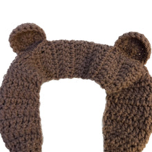 Load image into Gallery viewer, Bear Hat Wrap
